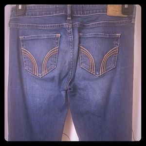 Hollister bootcut jeans 3L